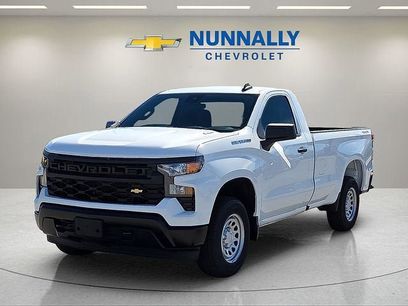 New 2025 Chevrolet Silverado 1500 W/T w/ WT Convenience Package