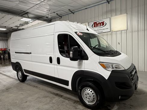 New 2026 RAM ProMaster 2500 image 1