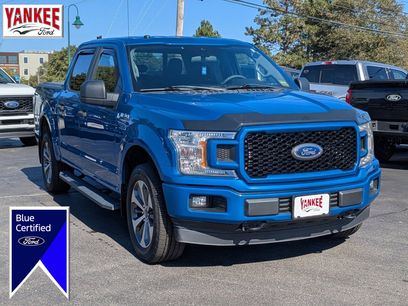 Certified 2019 Ford F150 XL w/ Equipment Group 101A Mid