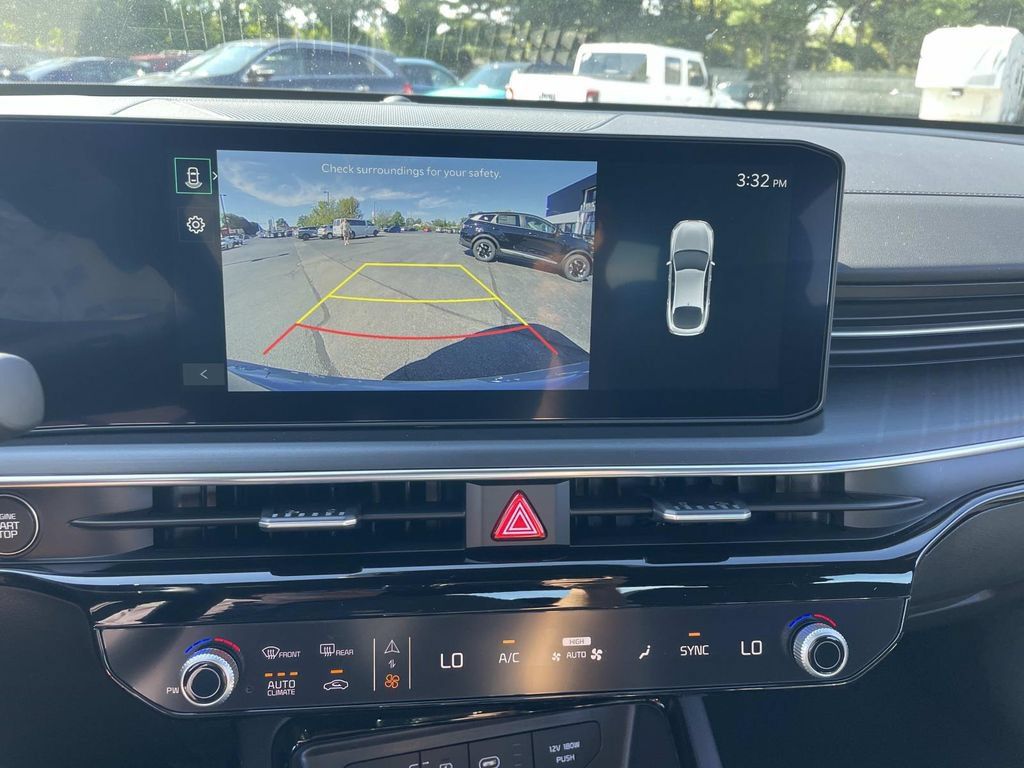 New 2026 Kia K5 GT-Line FWD image 9