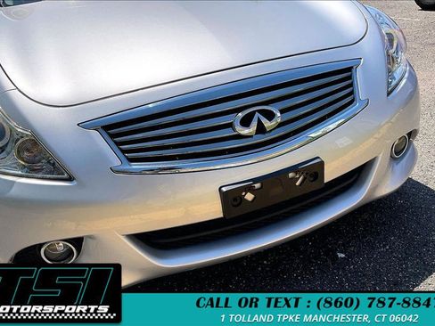 Used 2013 INFINITI G37 x Sedan w/ Premium Pkg AWD/4WD image 28