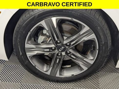 Used 2021 Kia K5 EX w/ EX Premium Package FWD image 8