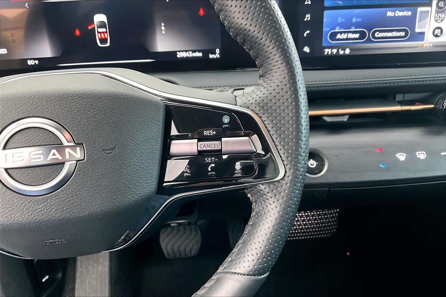 Certified 2023 Nissan Ariya AWD image 23