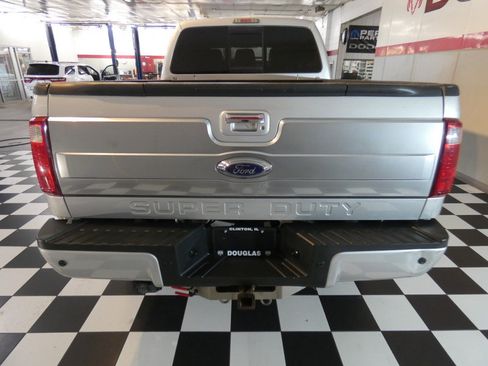 Used 2013 Ford F350 Platinum AWD/4WD image 4
