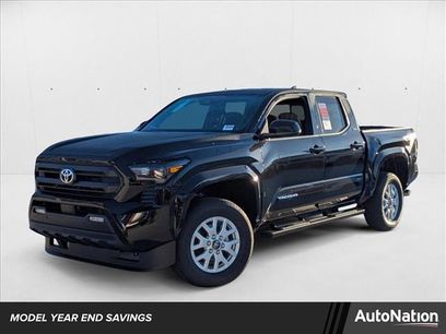 New 2025 Toyota Tacoma SR5