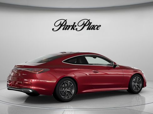 New 2026 Mercedes-Benz CLE 300 4MATIC Coupe image 20