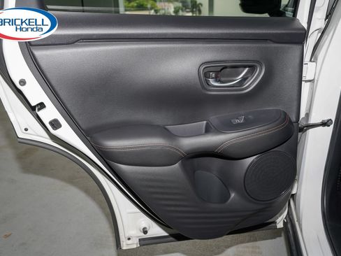 Certified 2024 Honda HR-V Sport image 11