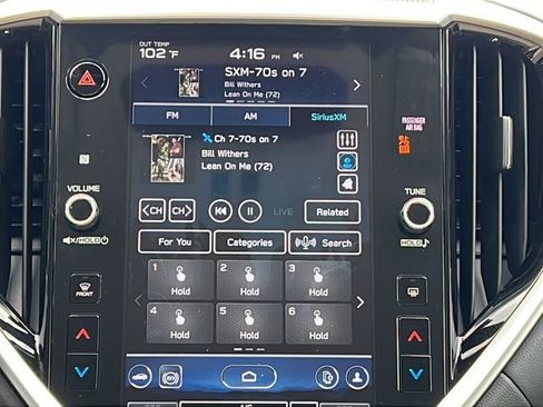 Used 2024 Subaru Ascent Limited w/ Technology Package AWD/4WD image 17