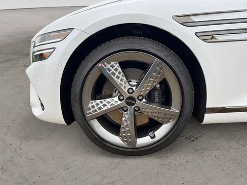 New 2026 Genesis G80 2.5T Sport Prestige image 14