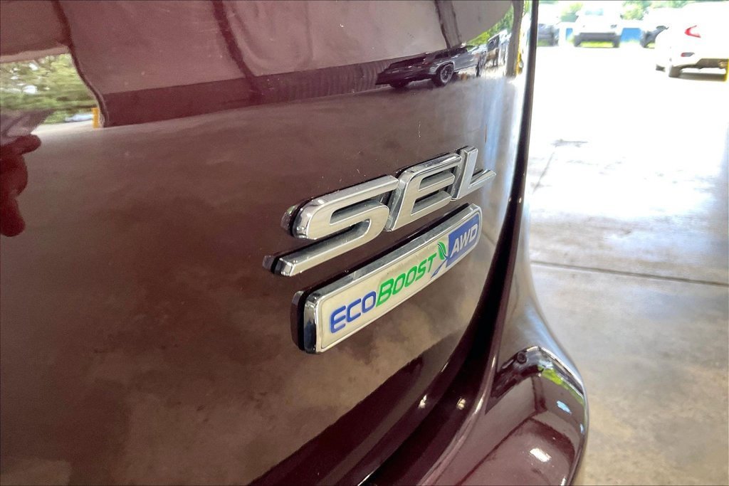 Used 2020 Ford Edge SEL w/ Convenience Package AWD/4WD image 25