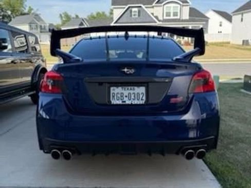Used 2021 Subaru WRX STI w/ Popular Package #3 (IZT) AWD/4WD image 9