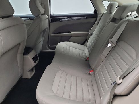 Used 2020 Ford Fusion SE w/ Fleet SE Value Package FWD image 18