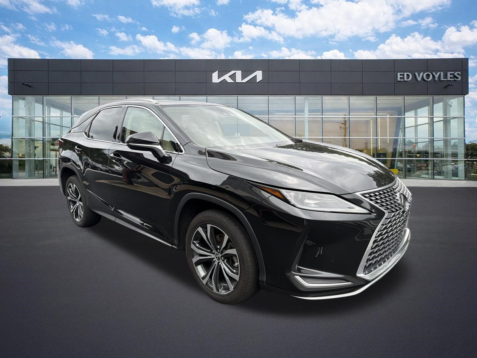 Used 2021 Lexus RX 350 FWD w/ Premium Package image 1