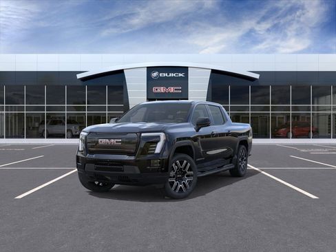 New 2026 GMC Sierra EV Elevation image 8