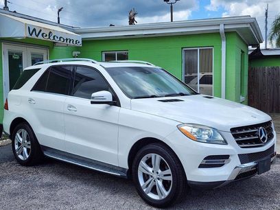 Used 2015 Mercedes-Benz ML 250 BlueTEC 4MATIC