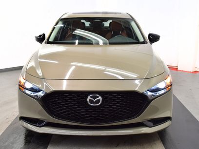 Used 2024 MAZDA MAZDA3 s