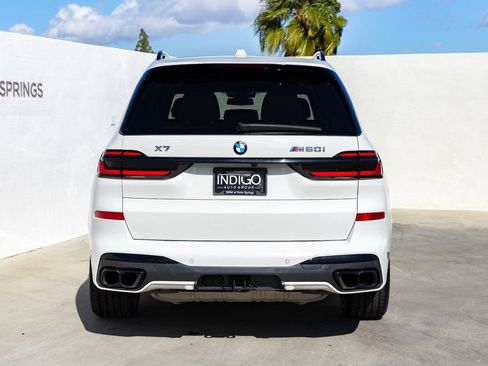 Used 2025 BMW X7 M60i image 7