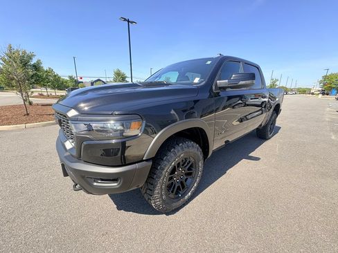 New 2026 RAM 1500 Rebel w/ Rebel Level 2 Equipment Group AWD/4WD image 9