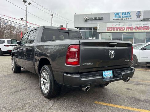 Certified 2023 RAM 1500 Laramie AWD/4WD image 9