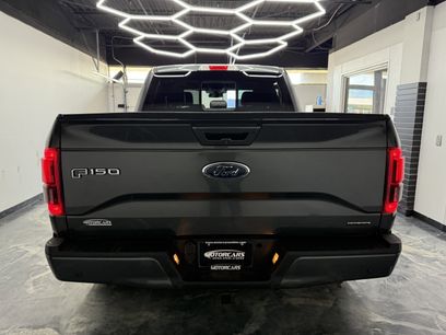 Used 2016 Ford F150 Lariat w/ Equipment Group 502A Luxury