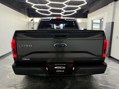 Used 2016 Ford F150 Lariat w/ Equipment Group 502A Luxury image 4