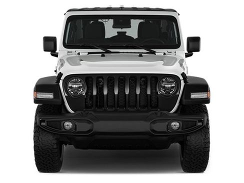 Used 2024 Jeep Wrangler Rubicon w/ Capability Package AWD/4WD image 5
