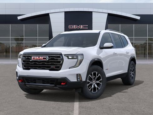 New 2026 GMC Acadia AT4 w/ Luxury Package image 6