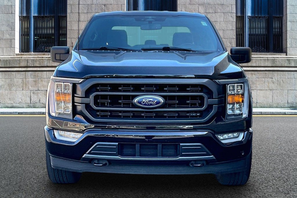 Used 2023 Ford F150 XLT w/ Equipment Group 302A High AWD/4WD image 3