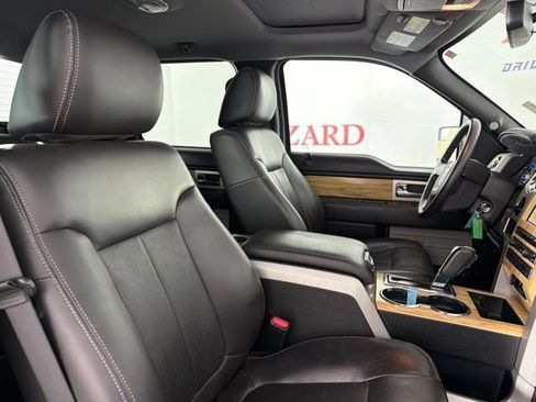 Used 2011 Ford F150 Lariat w/ Lariat Plus Pkg RWD image 16