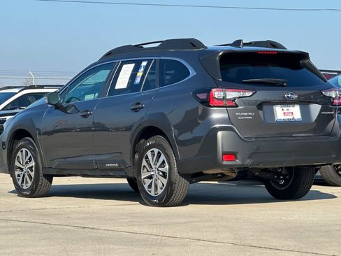 Certified 2025 Subaru Outback Premium w/ Popular Package #1 image 5