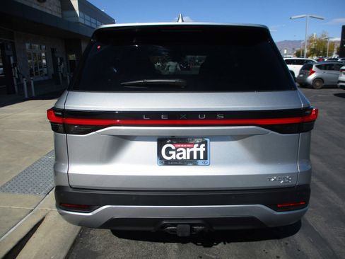 New 2026 Lexus TX 350 AWD image 7