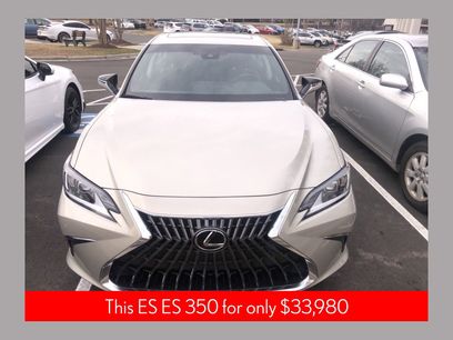 Used 2022 Lexus ES 350 w/ Premium Package