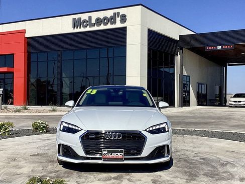 Used 2023 Audi A5 2.0T Premium Plus image 2