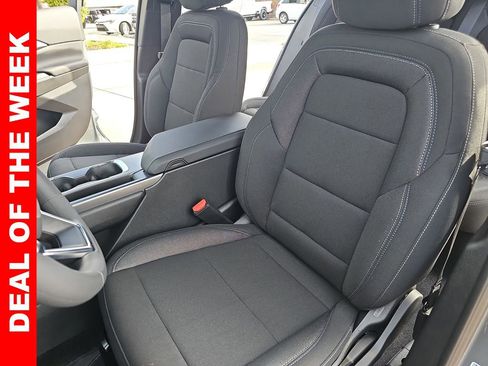 New 2026 Chevrolet Equinox EV LT image 14