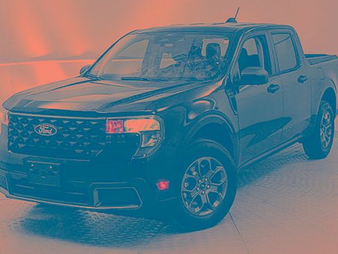 Certified 2026 Ford Maverick XLT image 6