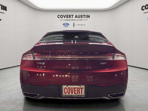 Used 2017 Lincoln MKZ Reserve image 4