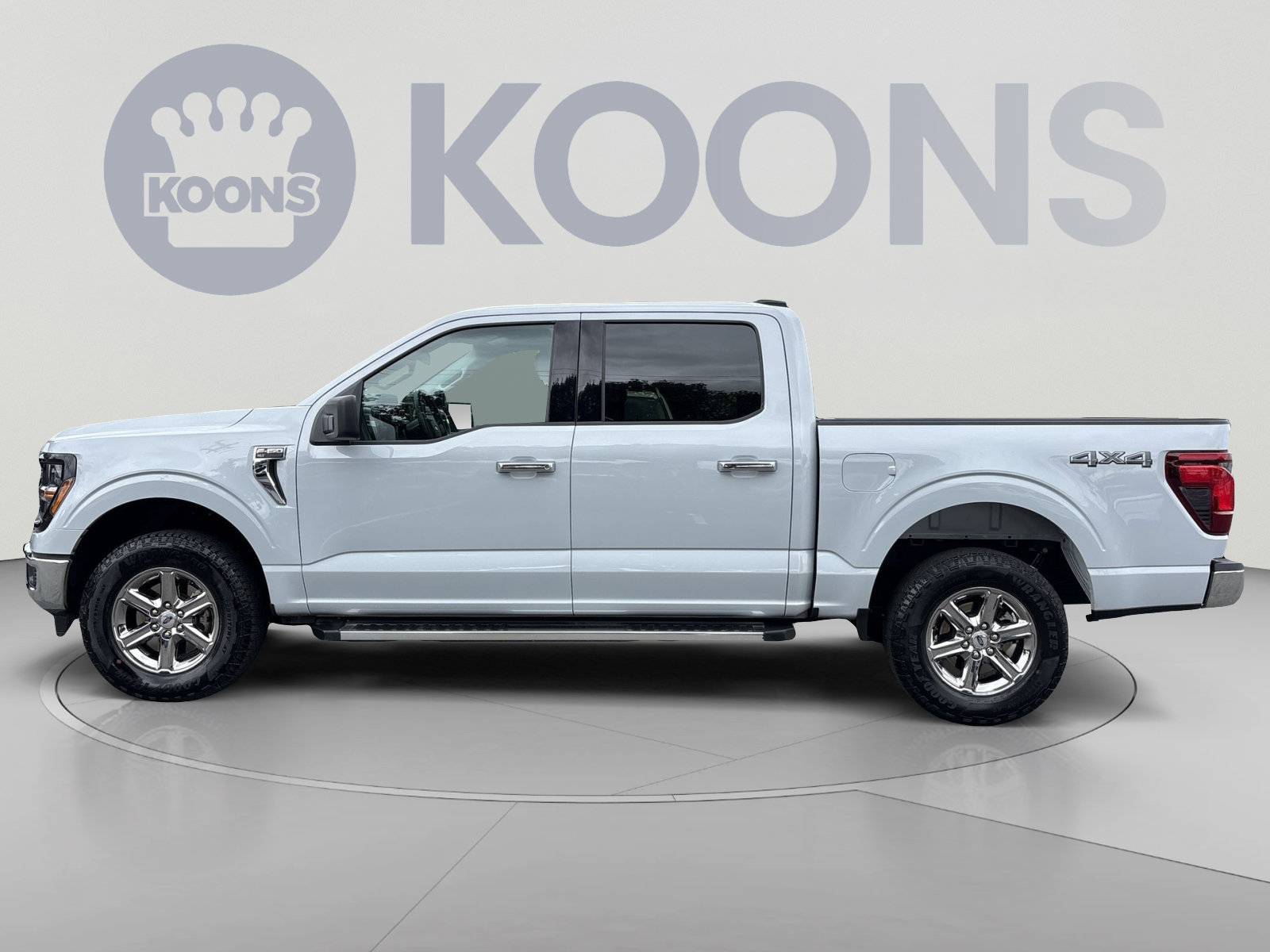 Used 2025 Ford F150 XLT w/ Equipment Group 301A Standard AWD/4WD image 2