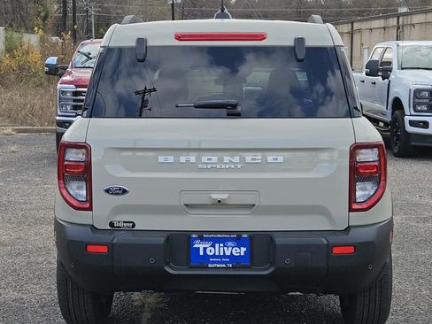 New 2025 Ford Bronco Sport Big Bend image 8