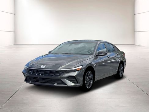 New 2026 Hyundai Elantra Sport FWD image 1