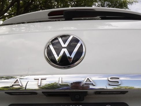 Used 2022 Volkswagen Atlas SE FWD image 39