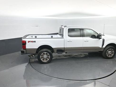 New 2026 Ford F350 King Ranch w/ FX4 Off-Road Package AWD/4WD image 30