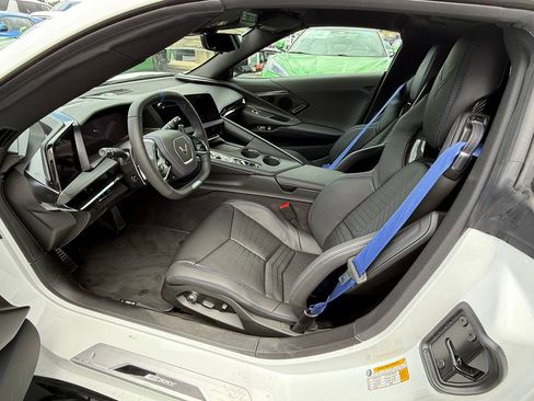 New 2026 Chevrolet Corvette E-Ray w/ Stealth Interior Trim Package AWD/4WD image 3