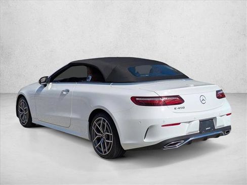 Certified 2023 Mercedes-Benz E 450 Cabriolet image 5