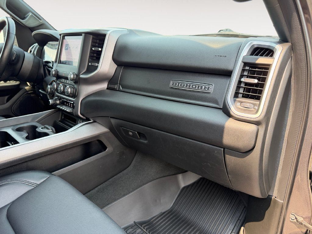 Used 2022 RAM 1500 Big Horn AWD/4WD image 27