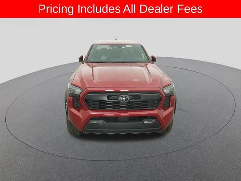 New 2025 Toyota Tacoma TRD Off-Road AWD/4WD image 15
