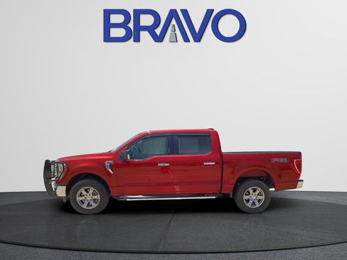 Used 2023 Ford F150 XLT w/ Equipment Group 302A High AWD/4WD image 10