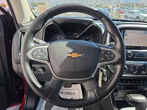 Used 2021 Chevrolet Colorado ZR2 image 21