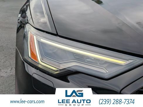 Used 2019 Audi A6 3.0T Premium Plus w/ Premium Plus Package AWD/4WD image 9