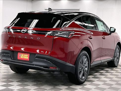New 2025 Nissan Murano SL AWD/4WD image 52