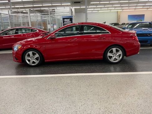 Used 2015 Mercedes-Benz CLA 250 4dr Sdn CLA 250 FWD image 8